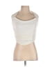 Tic : Toc Ivory Sleeveless Blouse Size S - photo 1