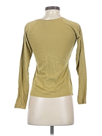 Velvet 3/4 Sleeve T-Shirt (view 2)
