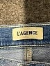 L'Agence Blue Jeans Size 24 waist - photo 7