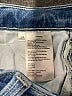 L'Agence Blue Jeans Size 24 waist - photo 8