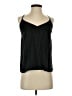 Floreat 100% Viscose Black Tank Top Size XS - photo 1