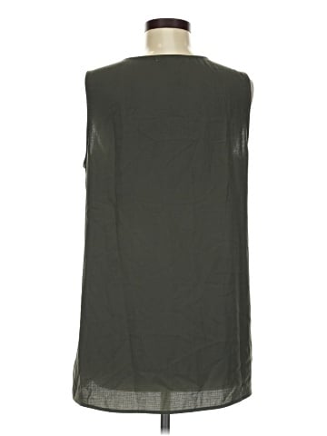 Fever Sleeveless Blouse (view 2)