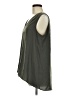 Fever 100% Polyester Gray Sleeveless Blouse Size M - photo 5