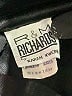 R&M Richards 100% Polyester Black Trenchcoat Size 16W - photo 6