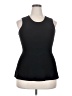 Alexander Wang Black Sleeveless Top Size L - photo 1