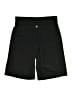 Athleta Solid Black Athletic Shorts Size S (tall) - photo 2