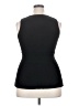 Alexander Wang Black Sleeveless Top Size L - photo 2