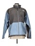 The North Face 100% Polyester Blue Jacket Size L - photo 1