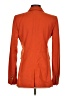Barneys New York 100% Wool Orange Wool Blazer Size 2 - photo 2