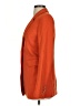 Barneys New York 100% Wool Orange Wool Blazer Size 2 - photo 5