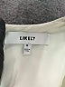 Likely Ivory Cocktail Dress Size 0 - photo 7