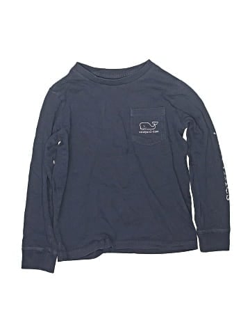Vineyard Vines Long Sleeve T-Shirt (view 1)