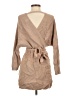 Blue Rain Tan Casual Dress Size S - photo 2
