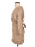Blue Rain Tan Casual Dress Size S - photo 5