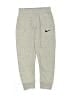 Nike Gray Sweatpants Size 5 - 6 - photo 1