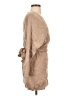 Blue Rain Tan Casual Dress Size S - photo 4