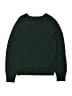Crewcuts 100% Cotton Graphic Green Pullover Sweater Size 8 - 9 - photo 2