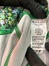 Athleta Print Green Athletic Shorts Size M - photo 4