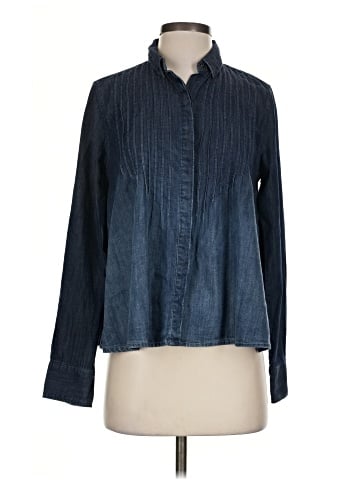 Current/Elliott Denim Jacket (view 1)