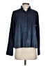 Current/Elliott Blue Denim Jacket Size Sm (1) - photo 1