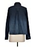 Current/Elliott Blue Denim Jacket Size Sm (1) - photo 2