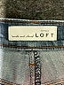 Ann Taylor LOFT Solid Blue Jeans Size 2 - photo 7