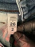 Ann Taylor LOFT Solid Blue Jeans Size 2 - photo 8