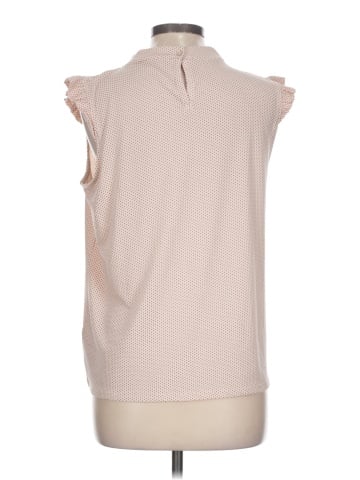 Adrianna Papell Sleeveless Blouse (view 2)