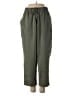 Active by Old Navy Solid Green Casual Pants Size S - photo 1