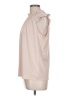 Adrianna Papell Tan Sleeveless Blouse Size L - photo 5