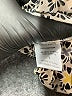 Olivaceous 100% Cotton Print Gold 3/4 Sleeve Blouse Size L - photo 8