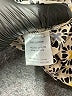 Olivaceous 100% Cotton Print Gold 3/4 Sleeve Blouse Size L - photo 9