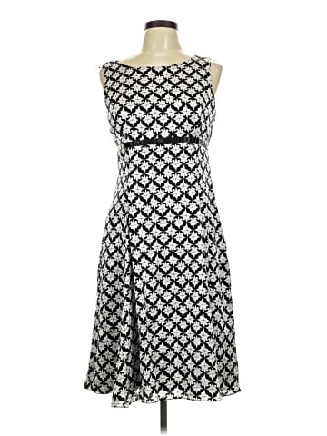 Tahari by ASL Cocktail Dress (view 1)