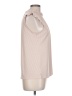 Adrianna Papell Tan Sleeveless Blouse Size L - photo 4