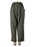 Active by Old Navy Solid Green Casual Pants Size S - photo 2