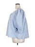 Pomander Place Blue 3/4 Sleeve Blouse Size XXL - photo 5