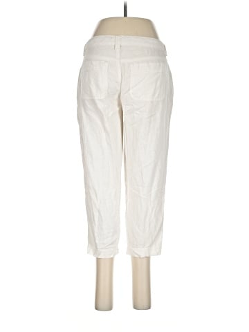 Gloria Vanderbilt Linen Pants (view 2)