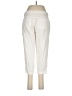 Gloria Vanderbilt Ivory Linen Pants Size 6 Petite - photo 2