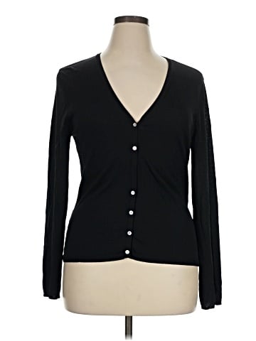 Caslon Cardigan (view 1)