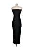 Canvas Black Casual Dress Size M - photo 2