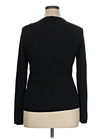 Caslon Cardigan (view 2)