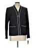 NIPON BOUTIQUE 100% Polyester Gray Blazer Size 12 - photo 1