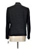 NIPON BOUTIQUE 100% Polyester Gray Blazer Size 12 - photo 2