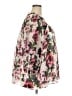 Rose + Olive 100% Polyester Pink 3/4 Sleeve Blouse Size 3X - photo 4