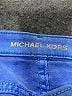 Michael Kors Color Block Blue Jeggings Size 4 - photo 7