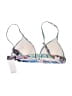 Hurley Tropical Blue Swimsuit Top Size XL - photo 2