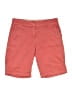 J.Crew Solid Red Khaki Shorts Size 2 - photo 1