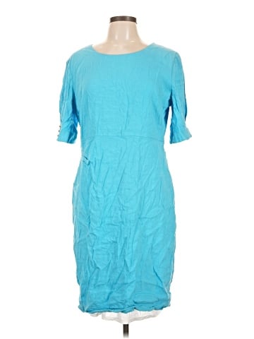Sara Campbell Casual Dress (view 1)
