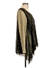Poeme Gold Kimono Size L - photo 4