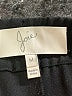 Joie 100% Polyester Solid Black Sweatpants Size M - photo 7